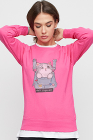 Свитшот YAPPI модель SWP1090 Фото