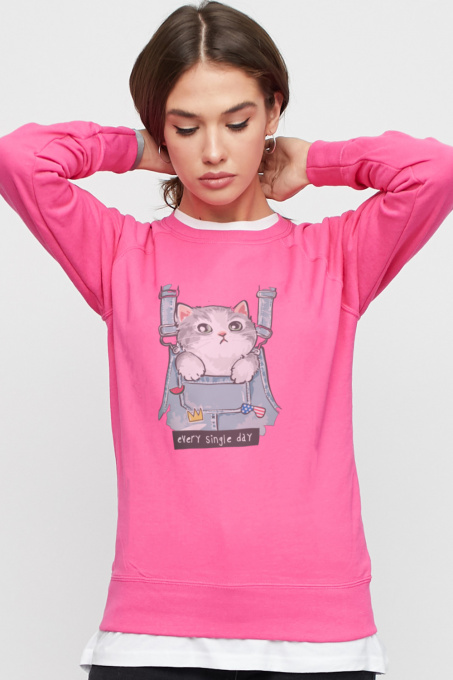 Свитшот YAPPI модель SWP1090 Фото