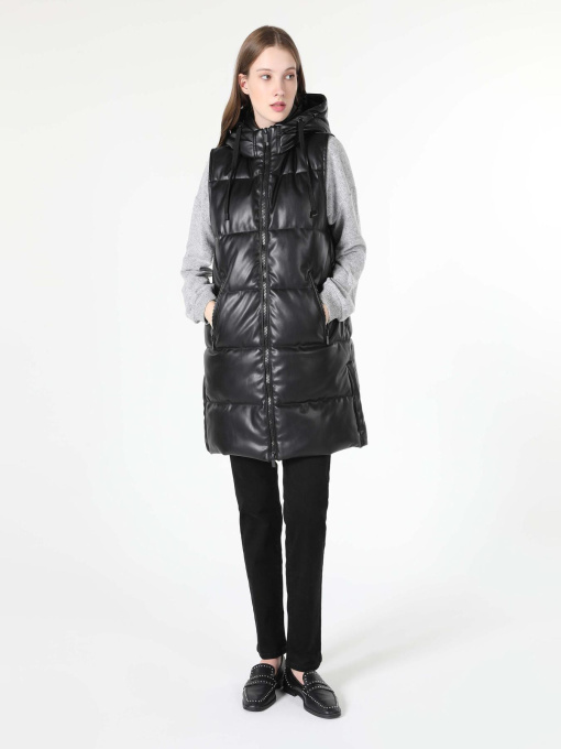 Куртки и дубленки Colin’s модель CL1060227_BLK Фото