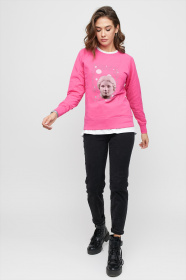 Свитшот YAPPI модель SWP1092 Фото