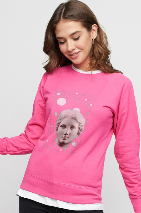 Свитшот YAPPI модель SWP1092 Фото