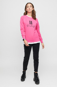 Свитшот YAPPI модель SWP1095 Фото