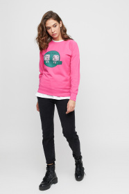 Свитшот YAPPI модель SWP1094 Фото