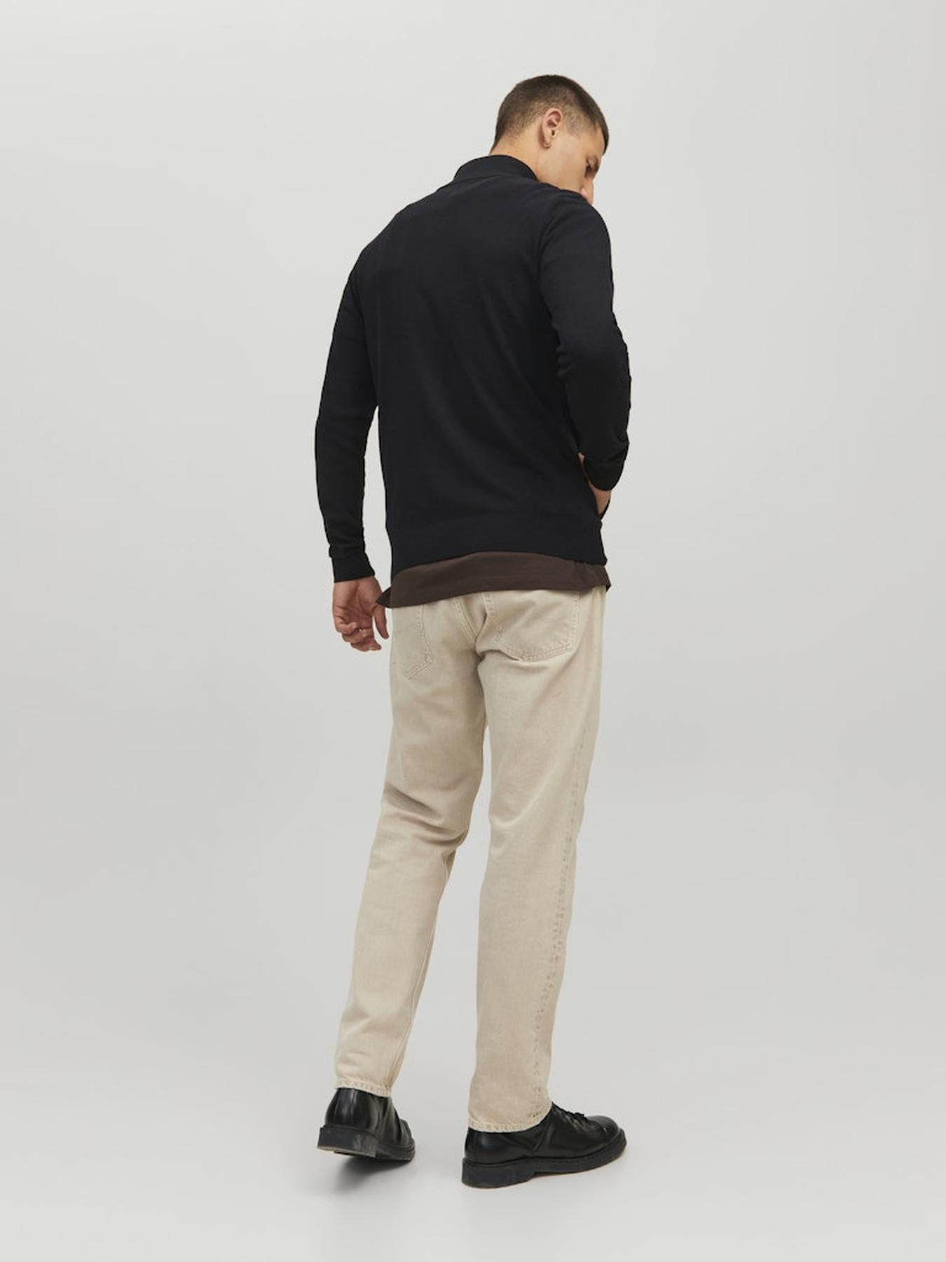 Худи и свитшоты JACK & JONES модель 12223949_Black Фото