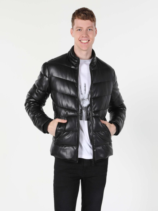 Күрткелер мен тондар Colin’s үлгі CL1055602_BLK Фото