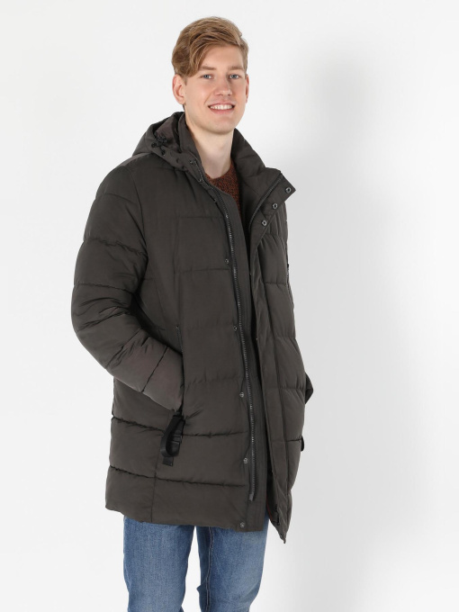 Куртки и дубленки Colin’s модель CL1055605_KHA Фото