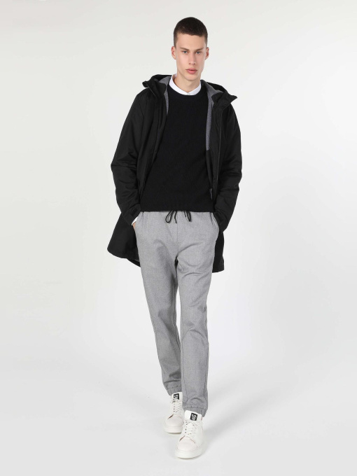 Куртки и дубленки Colin’s модель CL1055609_BLK Фото