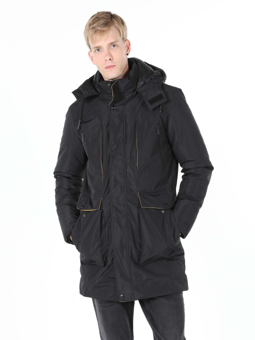 Күрткелер мен тондар Colin’s үлгі CL1060979_BLK Фото