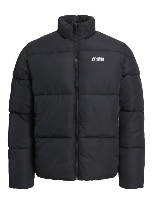 Күрткелер мен тондар JACK & JONES үлгі 12238745_Black Фото