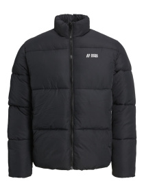 Күрткелер мен тондар JACK & JONES үлгі 12238745_Black Фото