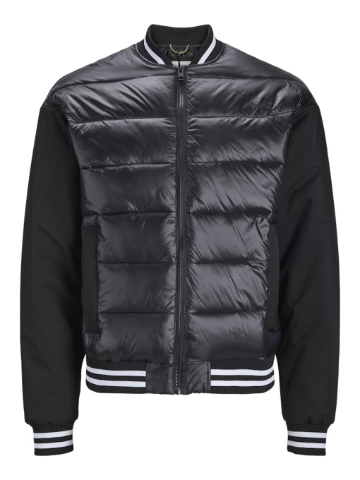 Куртки и дубленки JACK & JONES модель 12245227_Black Фото