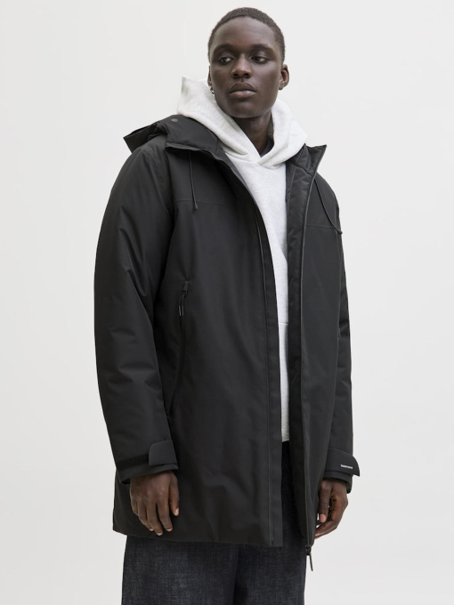 Куртки и дубленки JACK & JONES модель 12283168_Black Фото