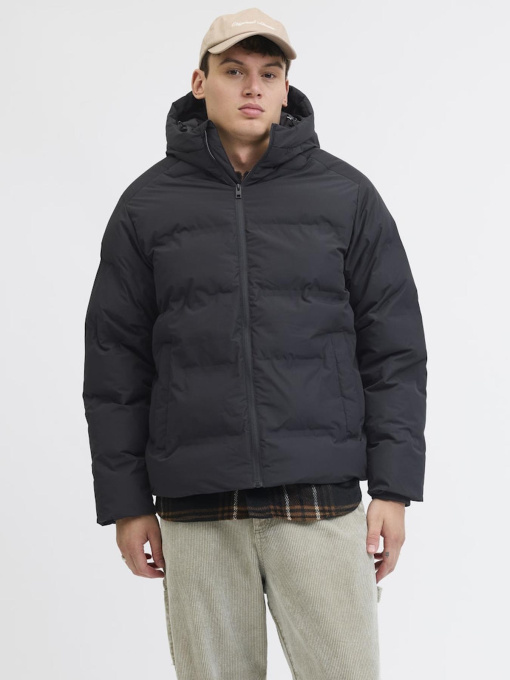 Куртки и дубленки JACK & JONES модель 12278749_Black Фото
