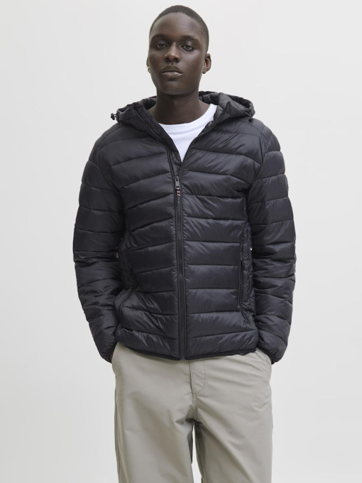 Куртки и дубленки JACK & JONES модель 12280970_Black Фото