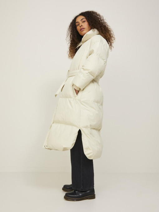 Куртки и дубленки JACK & JONES модель 12214749_BoneWhite Фото