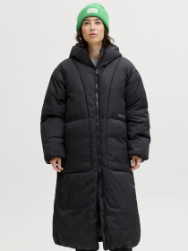Куртки и дубленки JACK & JONES модель 12258746_Black Фото