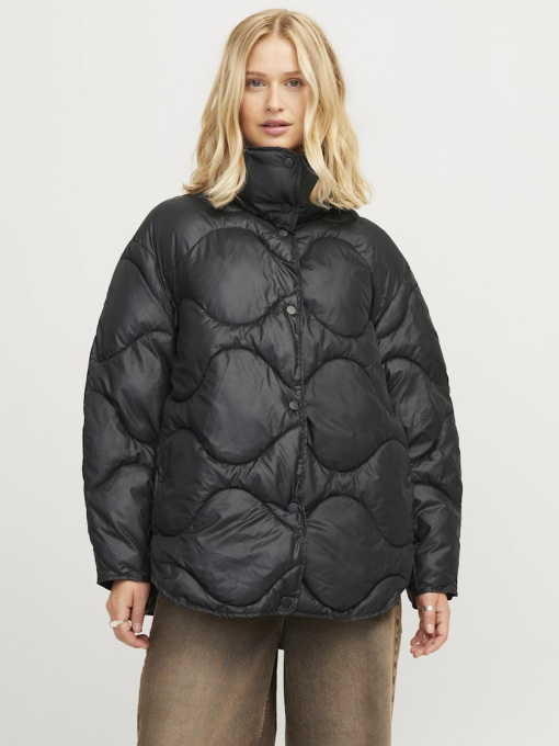 Куртки и дубленки JACK & JONES модель 12264826_Black Фото