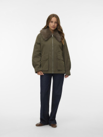 Куртки и дубленки Vero Moda модель 10333552_GrapeLeaf Фото