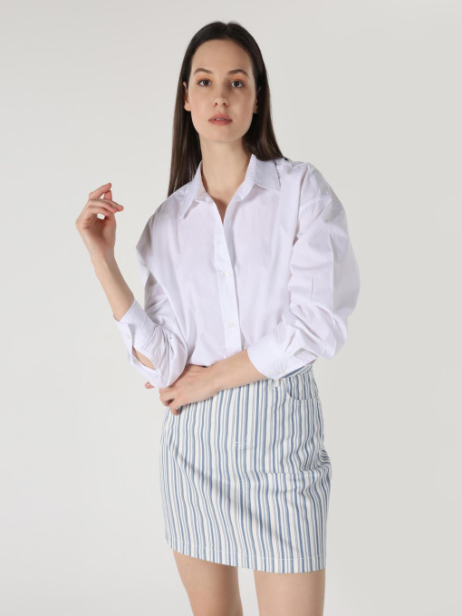 Рубашки Colin’s модель CL1058726_WHT Фото
