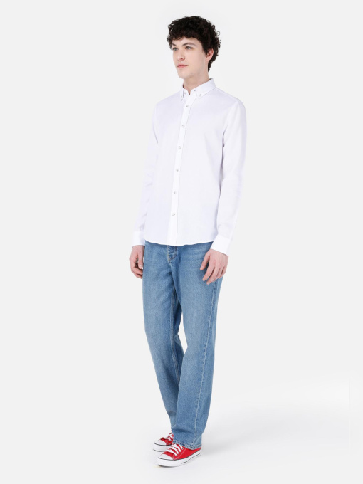 Рубашки Colin’s модель CL1069259_WHT Фото