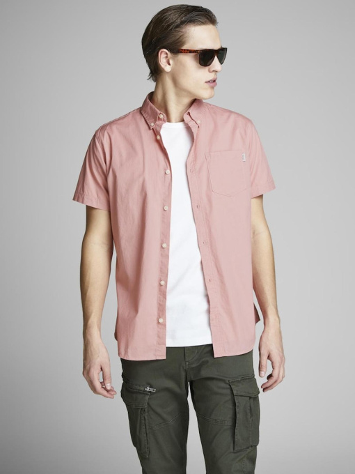 Рубашки JACK & JONES модель 12146663_Rosette Фото