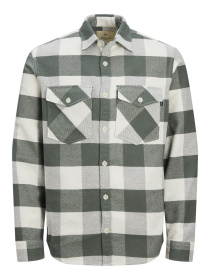 Рубашки JACK & JONES модель 12252378_LaurelWreath Фото