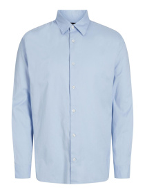 Рубашки JACK & JONES модель 12263028_ChambrayBlue Фото