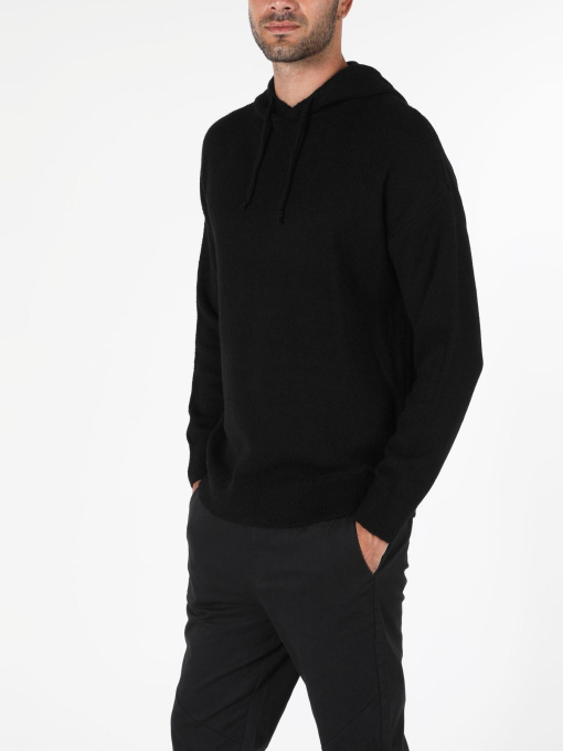 Худи и свитшоты Colin’s модель CL1056004_BLK Фото