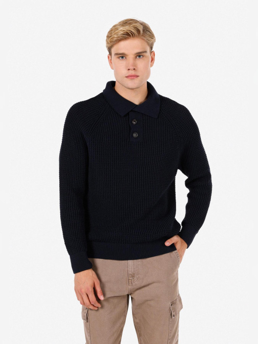 Худи и свитшоты Colin’s модель CL1070028_NAV Фото