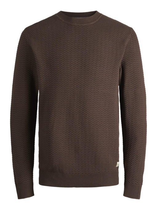 Худи и свитшоты JACK & JONES модель 12210253_SealBrown Фото