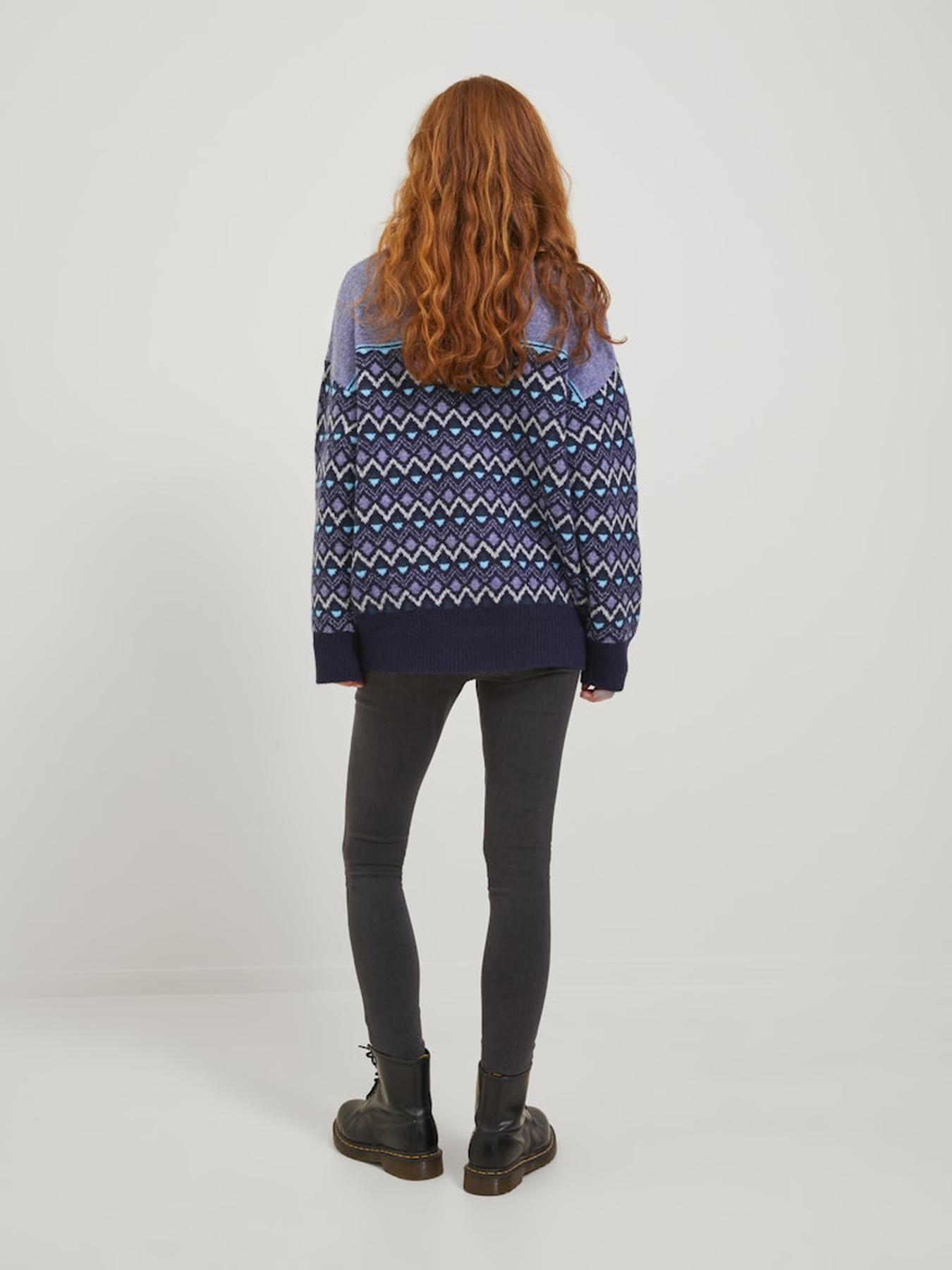 Худи и свитшоты JACK & JONES модель 12250561_PurpleVelvet Фото