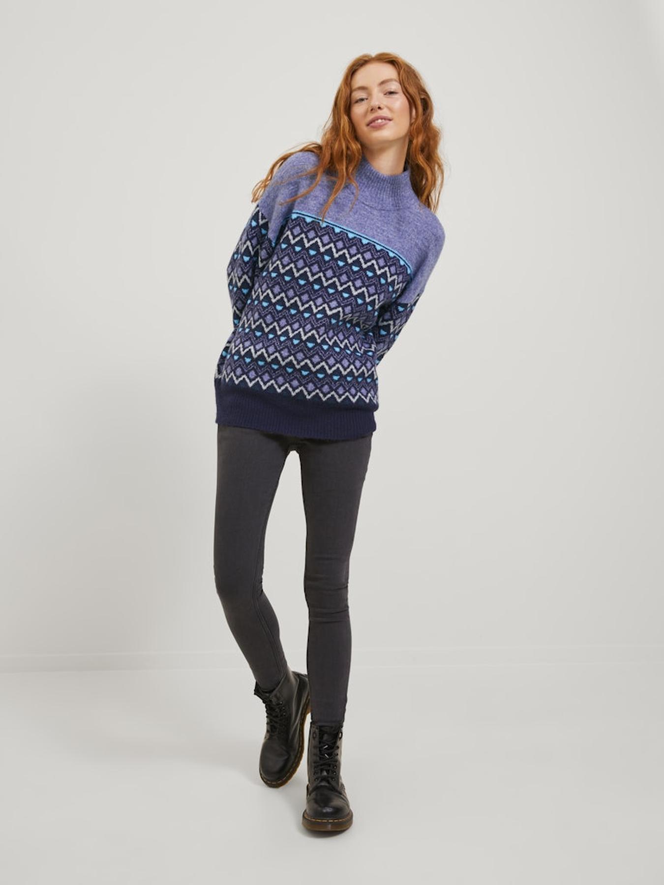 Худи и свитшоты JACK & JONES модель 12250561_PurpleVelvet Фото