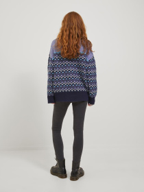 Худи и свитшоты JACK & JONES модель 12250561_PurpleVelvet Фото