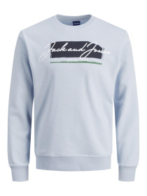 Худи и свитшоты JACK & JONES модель 12209794_CashmereBlue Фото