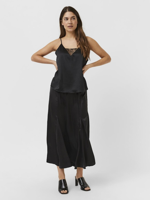 Футболки и поло Vero Moda модель 10256581_BLACK Фото