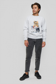 Свитшот YAPPI модель MSWG1320 Фото