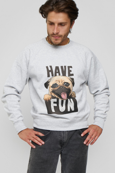 Свитшот YAPPI модель MSWG1321 Фото