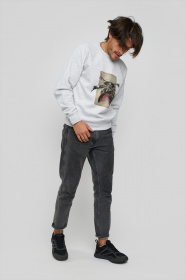 Свитшот YAPPI модель MSWG1326 Фото