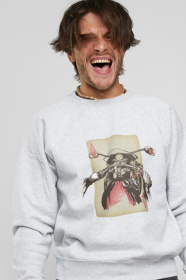 Свитшот YAPPI модель MSWG1326 Фото