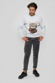 Свитшот YAPPI модель MSWG1322 Фото