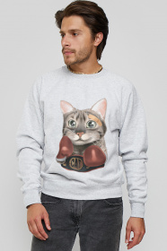 Свитшот YAPPI модель MSWG1322 Фото