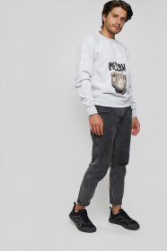 Свитшот YAPPI модель MSWG1323 Фото