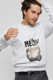 Свитшот YAPPI модель MSWG1323 Фото