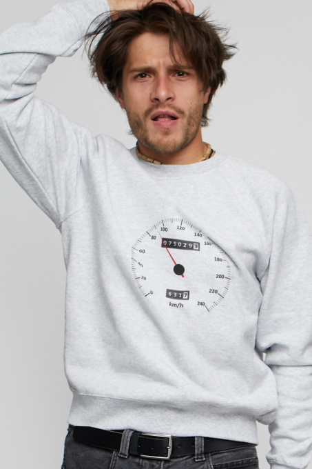 Свитшот YAPPI модель MSWG1325 Фото