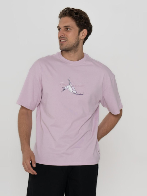 Футболки и поло JACK & JONES модель 12256500_WinsomeOrchid Фото