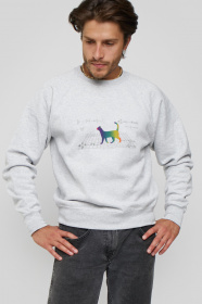 Свитшот YAPPI модель MSWG1280 Фото