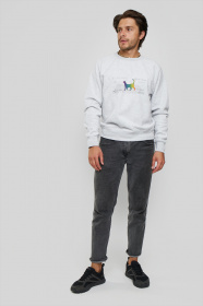 Свитшот YAPPI модель MSWG1280 Фото