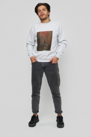 Свитшот YAPPI модель MSWG1296 Фото