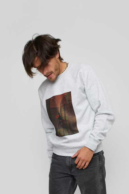 Світшот YAPPI модель MSWG1296 Фото