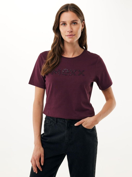 Футболки и поло MEXX модель MF007804653W_DarkBrown Фото